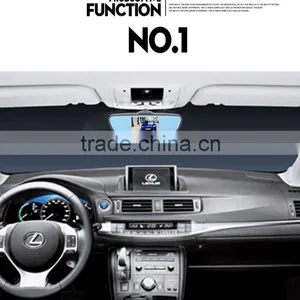2015 Mitsubishi Pajero Car Rearview Camera Dvr thumbnail-6