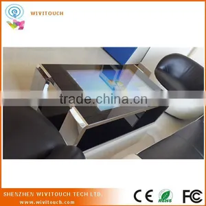 Coffee Table With Computer Built in Interactive Multi Touch Table thumbnail-3