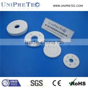 Electrical Insulation/Advanced Ceramics/Al2O3 Ceramic Disk thumbnail-1