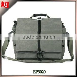 Professional Anti-vibration Waterproof Funky Vintage Canvas Camera Bag thumbnail-1