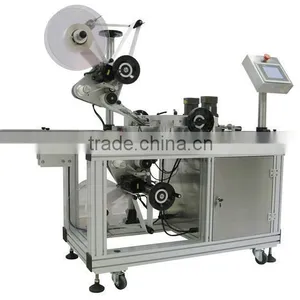 Hot Selling Automatic Top and Bottom Labeler thumbnail-1