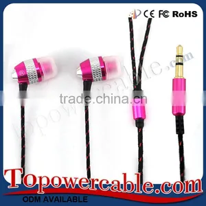 High Quality Earphone Audio Headphones For Iphone thumbnail-6