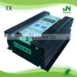 20A 40A PWM Wind Solar Hybrid Charge Controller thumbnail-1