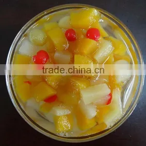 Canned Fruit Cocktail in Syrup thumbnail-3