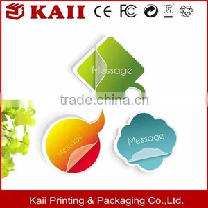 Use-friendly Shaped Sticky Notes Factory, High Quality Shaped Sticky Notes Manufacturer, Best Selling Shaped Sticky Notes thumbnail-1