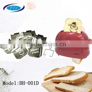 [different Models Selection] Electric Toaster BH-001D UL/GS/CE/RoHS thumbnail-1