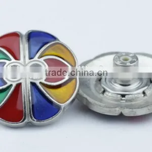 Sedex Audited Factory Metal Jeans Button For Jacket and Jeans Clothes thumbnail-2