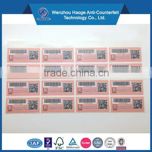 Adhesive Barcode Label Sticker & Paper Sheet Labels Strong Adhesive Sticker Sheet thumbnail-4