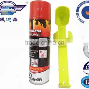 500ml Car Mini Fire Extinguisher thumbnail-1