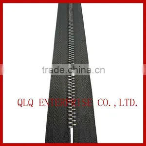 Bright Metal Zipper thumbnail-1