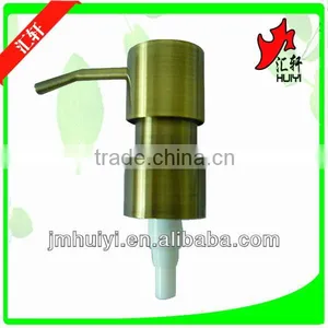 Wholesale Metal Hand Soap Dispenser Pump thumbnail-6