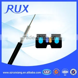 2-4 Cores GJXFH Ftth Fiber Optic Cable Price thumbnail-1