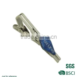 Fashionable Blue Tie Clip thumbnail-1