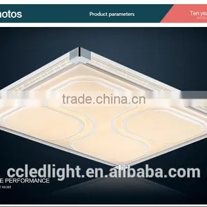 Energy Saving Home Decoraive Led Pop Ceiling Light Rectangle Ceiling Light thumbnail-2