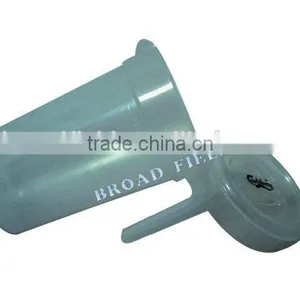 2014 Food Grade Glass Beer Stainless Steel Plastic Mug for Hotel, Bar and Household thumbnail-1