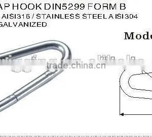 Hot Sale High Quality Egg Shaped Quick Link BT- 507 thumbnail-2