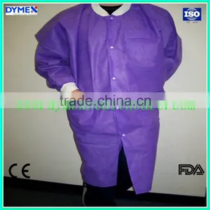 Disposable SMS Dental Lab Coat thumbnail-1