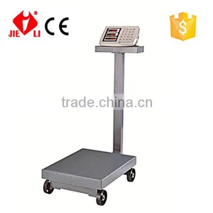 500kg 200g Hot Sale Parts of Stainless Steel Platform Balance Scale thumbnail-1