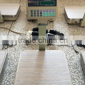 Hot Sale TCS Series of Electronic Platform Scale 50kg 5g thumbnail-5