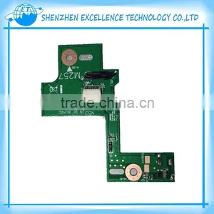 100% NEW FOR ASUS N53 N53S N53J N53TA N53TK N53SM N53DA N53SL N53SN N53JG N53SV N53JN N53JF N53JQ DC POWER JACK SWITCH BOARD thumbnail-1