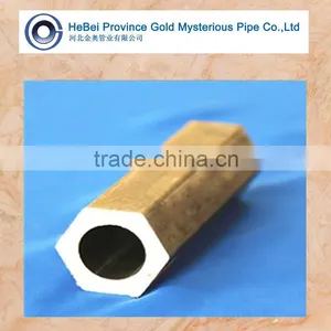 Building Material Construction Rebar Couplers Seamless Steel Pipe Round Hexagon Octagon Dodecagon thumbnail-4