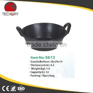 Tyre Rubber Bucket,industry Buckets,cement Pail,construction Rubber Tools thumbnail-2