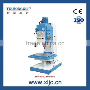 Z5140B High Speed Drill and Tapping Machine thumbnail-1