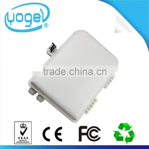 16 Core Flange Cold Proof FDB Quick Assembly Moderate ABS Metal Distribution Closure Box for Ftth thumbnail-4