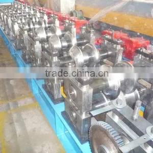 Highway Safety Barrier Forming Machinery thumbnail-3