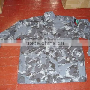 Camouflage BDU Military Uniforms thumbnail-1