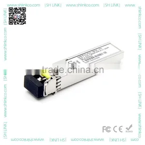 China Factory 1550nm DFB/APD 120km 1.25G Sfp Optic Transceiver thumbnail-1