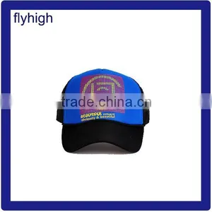 Newest Design High Quality Dri Fit Fitted Softextile Hair Cap thumbnail-1