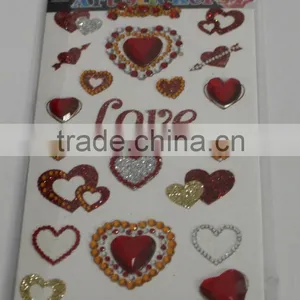 Crystal Stickermobile Phone Crystal Sticker thumbnail-1