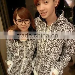Wholesale Hooded Couple Lover Sweatshirt/sublimation Sweatshirt thumbnail-1
