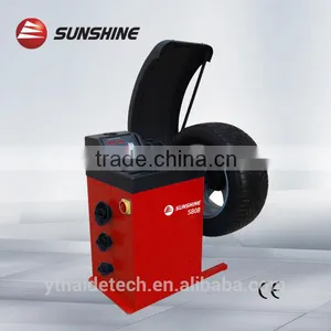 #car Balancing Mchine , Wheel Balancer thumbnail-1