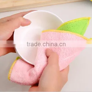 Wholesale Stock Lot Cheap Cotton Plain Tea Towel Fabric thumbnail-5