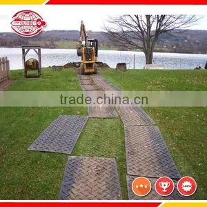 Portable Hdpe Plastic Door Mats/plastic Fence Boards thumbnail-2