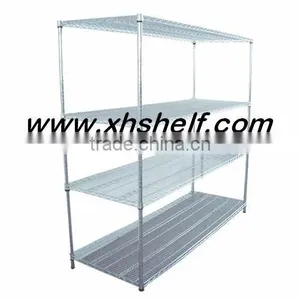 2014 Metal Mesh Wire Shelf Shelves Shelving thumbnail-2