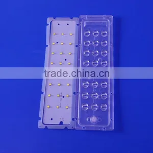 24w Led Lens With Aluminium PCB Board thumbnail-1