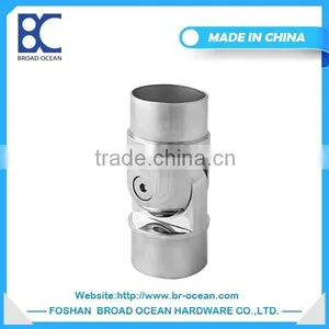 Handrail 90 Degree Stainless Pipe Elbow thumbnail-3