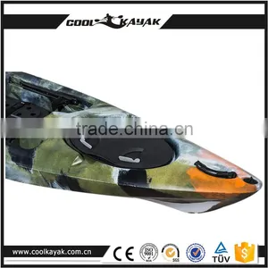 Cool Kayak LLDPE Good Quality Kayak Wholesale thumbnail-6