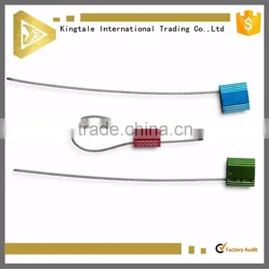 Container Cable Seal With Aluminum Gromment thumbnail-1