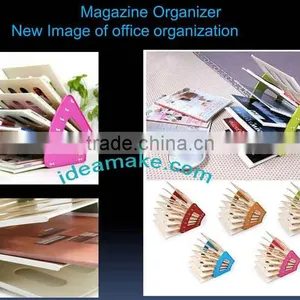 Fan Shaped File Holder As Seen on TV thumbnail-4