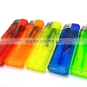 2016 Colors Disposable Electronic Lighter thumbnail-2