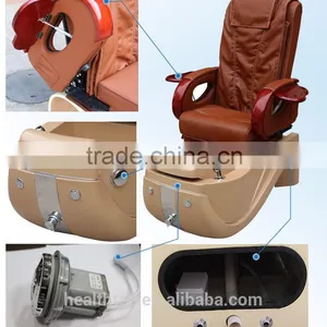2016 Joy Kids Versas Foot Spa Pedicure Chair thumbnail-5