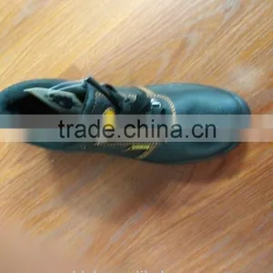 Genuine Leather Esd Rated Shoes With for Comfortable Wearing thumbnail-4