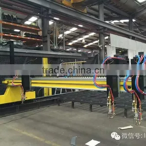 Metal Cnc Plasma Cutting Machine Price thumbnail-4