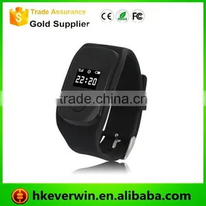 Hidden Wrist Watch Gps Tracking Device for Kids or Children / Child Gps Tracker Bracelet thumbnail-4