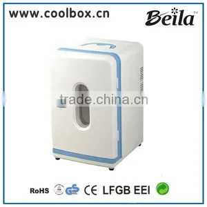 Beila 12L Cosmetic Gift Minibar Refrigerator thumbnail-1