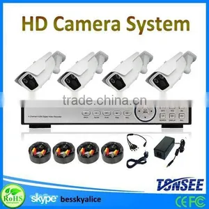 Hot Sale Cctv Camera Brand Name,4 Channel Waterproof Bullet Ahd Camera 720p/960p Ahd Cctv Security Camera Quality Choice thumbnail-5